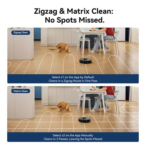 Proscenic Q8 robottolmuimeja 4200 Pa Proscenic Q8 robottolmuimeja 4200 Pa